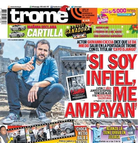 el trome|el trome diario peruano.